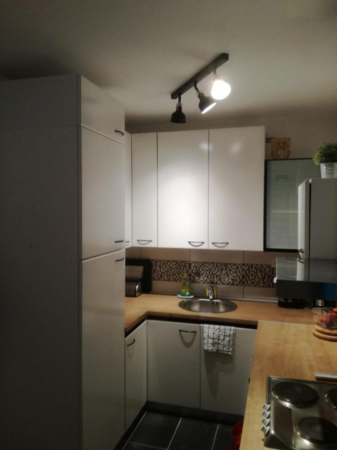 Chiara Apartment Crikvenica Bagian luar foto