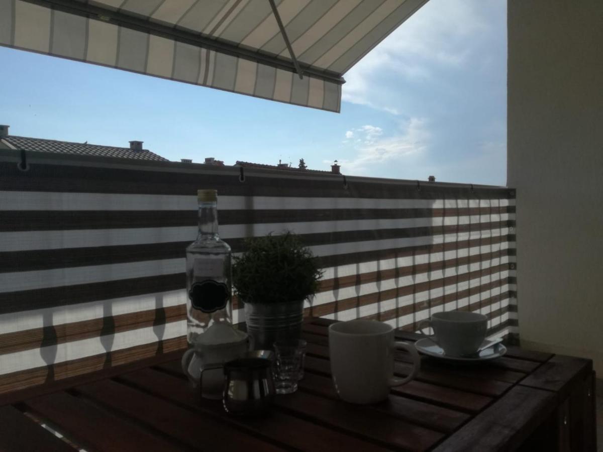 Chiara Apartment Crikvenica Bagian luar foto