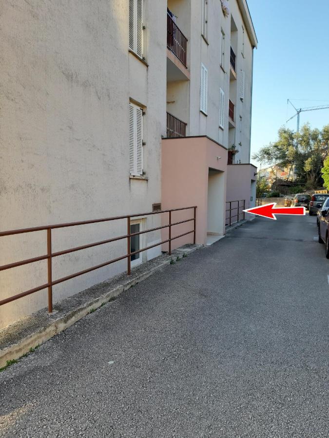Chiara Apartment Crikvenica Bagian luar foto