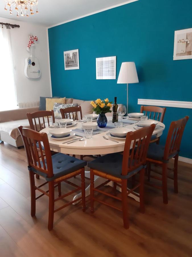 Chiara Apartment Crikvenica Bagian luar foto