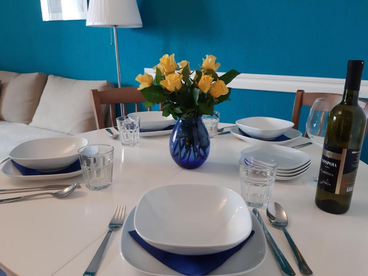 Chiara Apartment Crikvenica Bagian luar foto