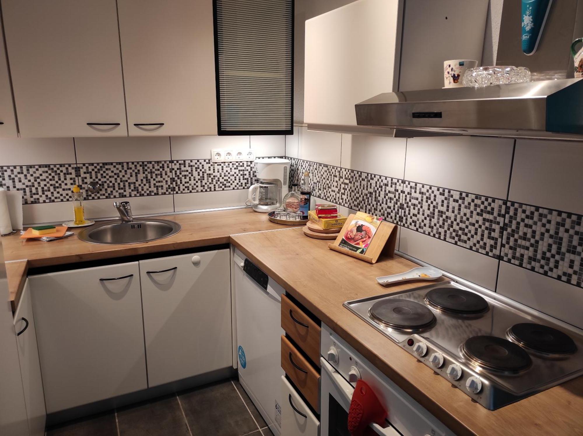 Chiara Apartment Crikvenica Bagian luar foto