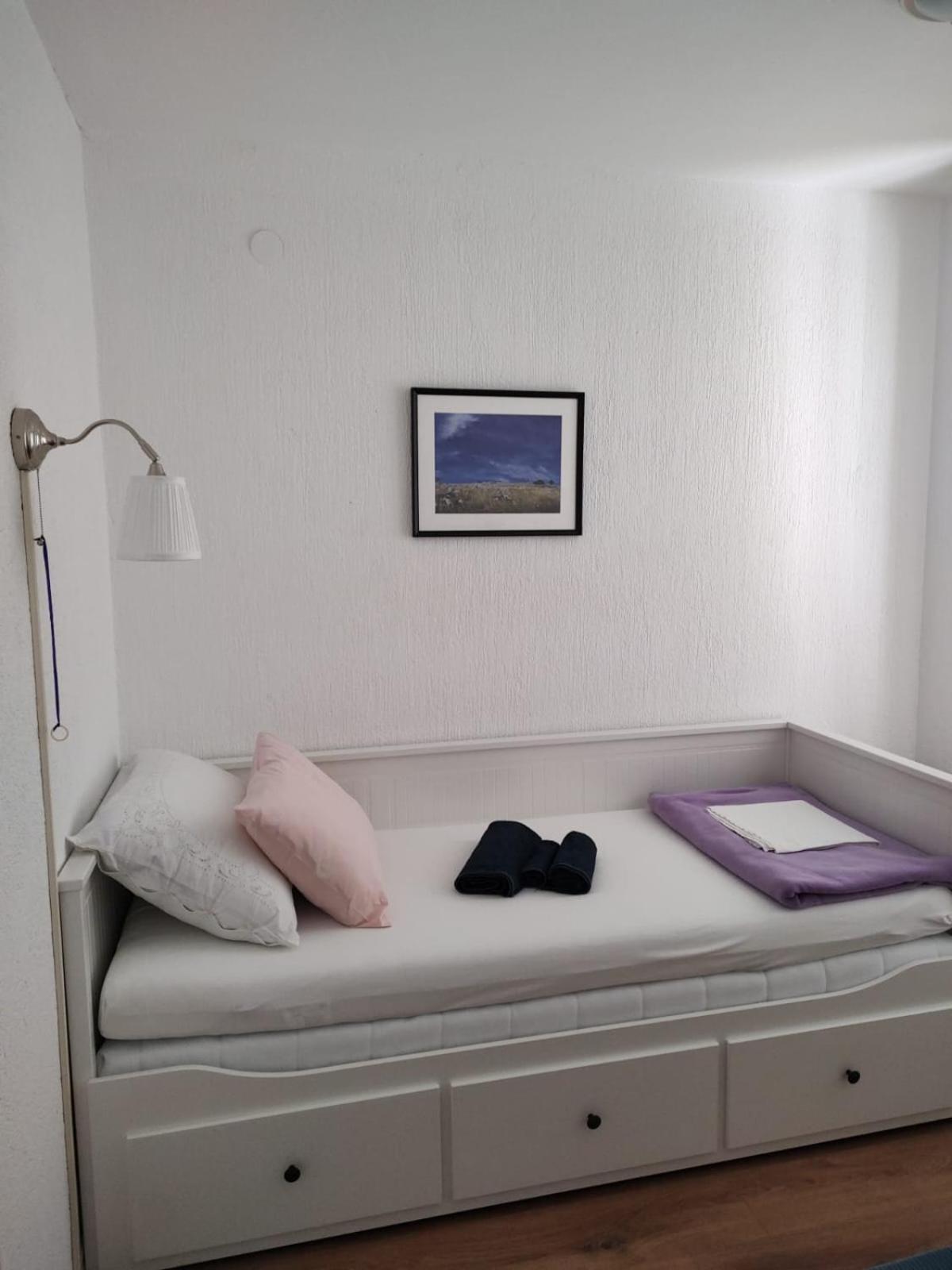 Chiara Apartment Crikvenica Bagian luar foto