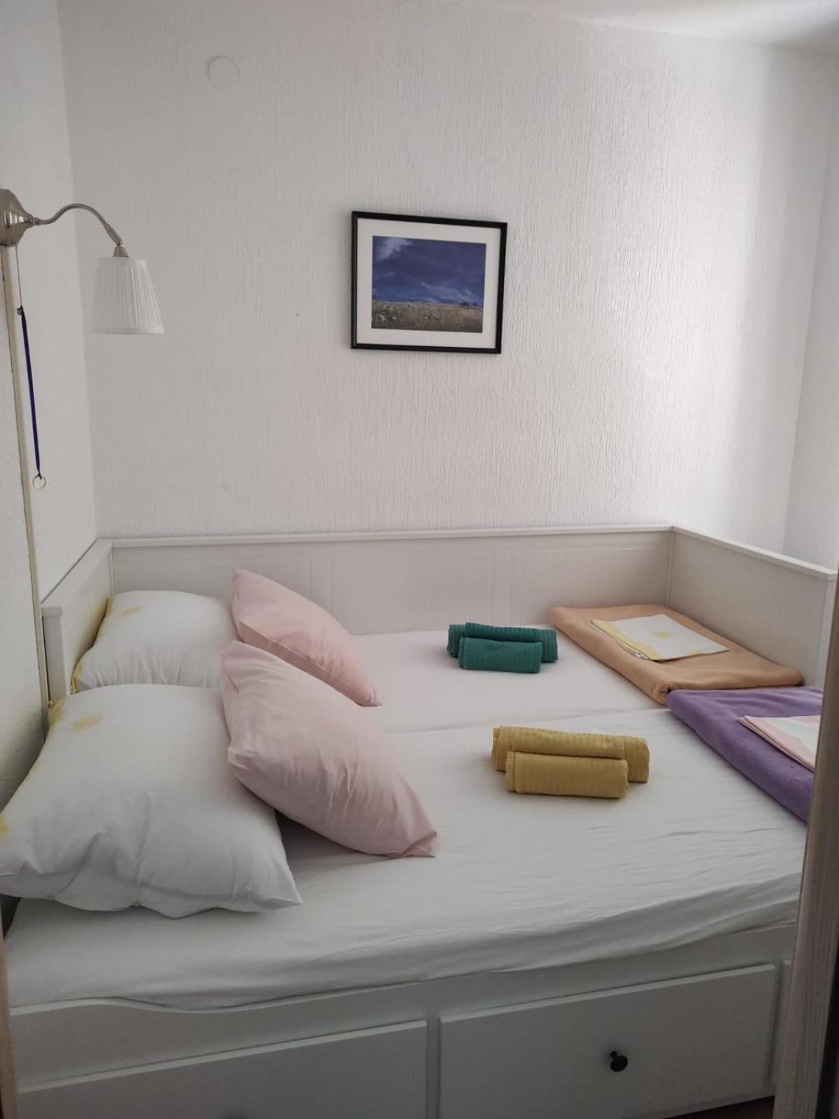 Chiara Apartment Crikvenica Bagian luar foto